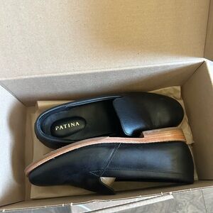 Black Women's Loafers